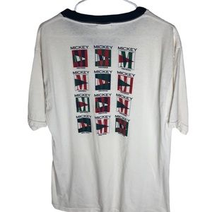 Vintage Mickey Disney World Shirt Size L
